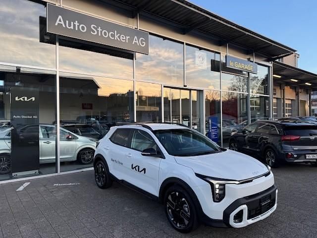 Neu Kia Stonic GT-Line 116 PS (85 kW) 2025 Weiss SUV