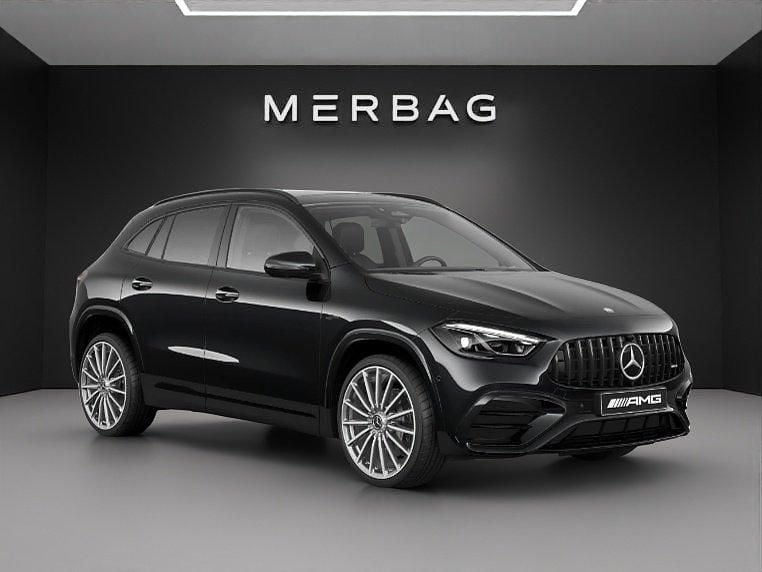 Neu Mercedes GLA35 AMG AMG 306 PS (225 kW) 2025 SUV