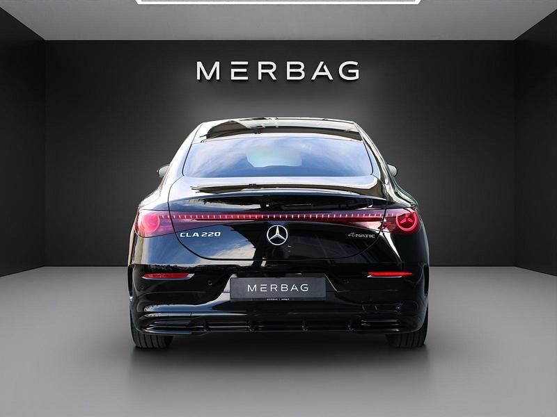 Neu Mercedes CLA220 190 PS (139 kW) 2026 Limousine