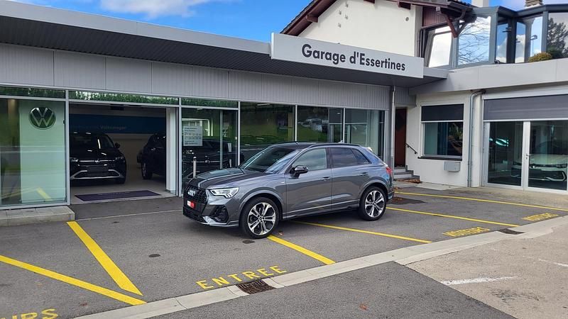 Gebraucht 2021 Audi Q3 S-Line SUV | CHF 33’900 (Fairer Preis) - Bild 1/4