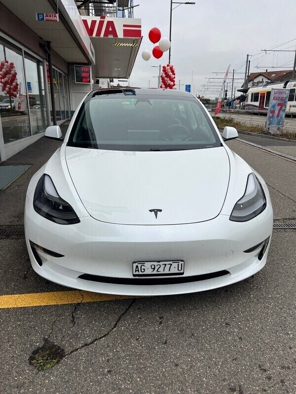 Gebraucht Tesla Model 3 Performance 377 kW (513 PS) 2021 Limousine