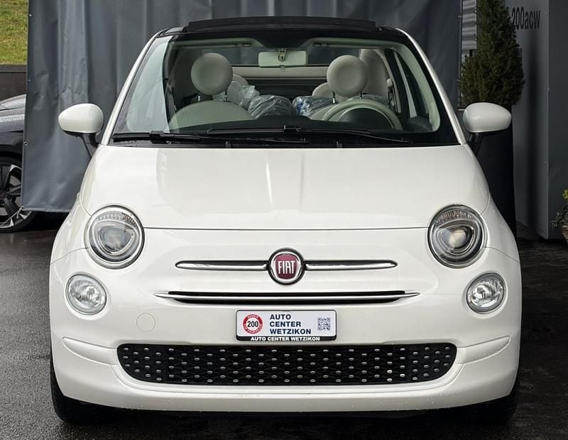 Gebraucht Fiat 500C Lounge 70 PS (51 kW) 2019 Cabrio