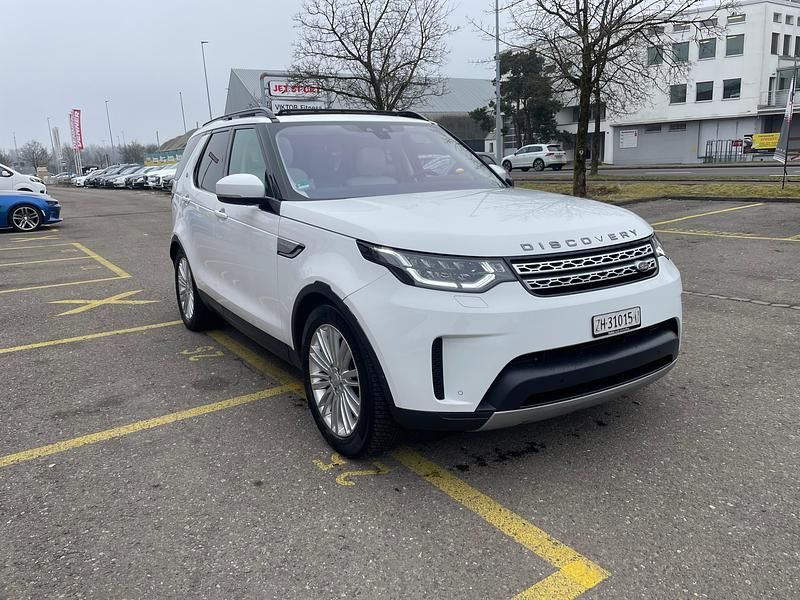 Gebraucht Land Rover Discovery 5 HSE Luxury 340 PS (250 kW) 2017 SUV