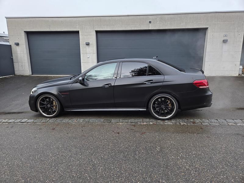 Gebraucht Mercedes E63 AMG AMG 557 PS (409 kW) 2015