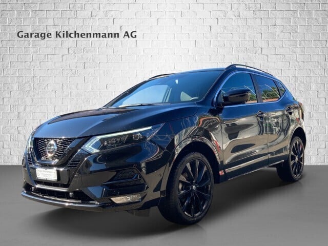 nissan qashqai n connecta 1.7 dci 150ps xtronic