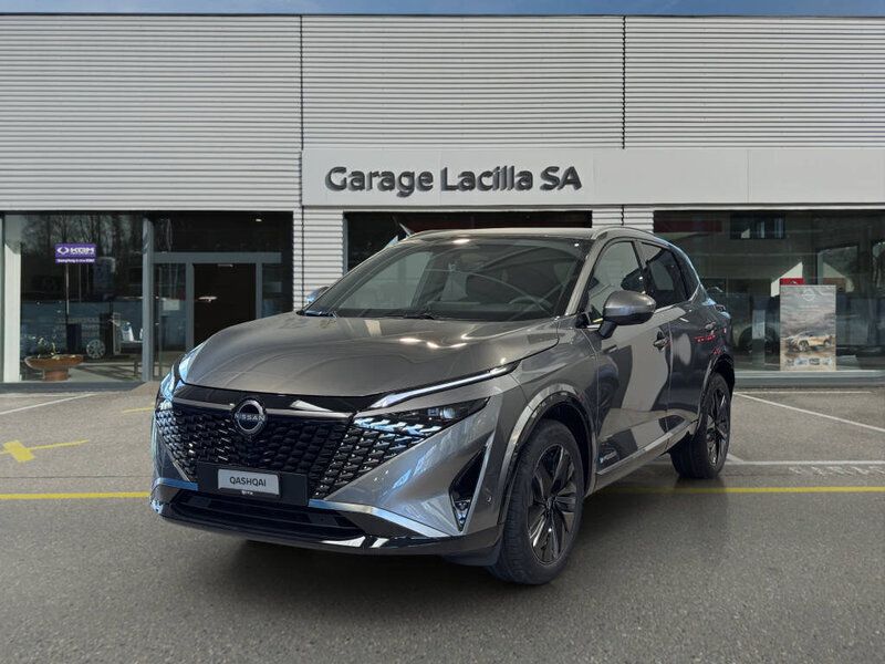 Neu 2025 Nissan Qashqai Tekna SUV | CHF 39’990 (Fairer Preis) - Bild 1/4