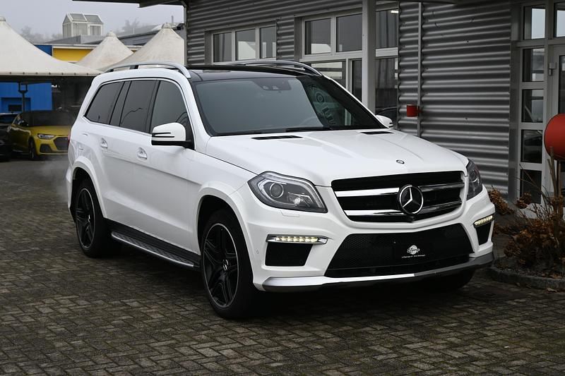 Gebraucht 2013 Mercedes GL63 AMG AMG SUV | CHF 31’990 - Bild 1/4