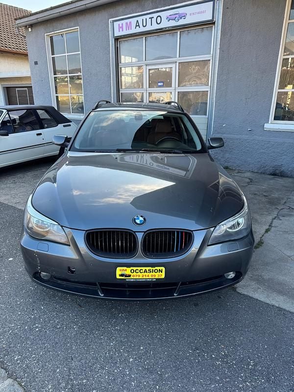 Gebraucht 2006 BMW 523 Kombi | CHF 5’500 - Bild 1/4