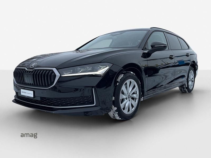 Gebraucht 2025 Skoda Superb Selection Kombi | CHF 38’890 (Fairer Preis) - Bild 1/4