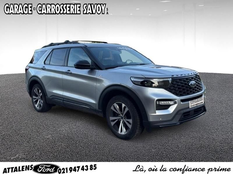 Gebraucht Ford Explorer ST-Line 457 PS (336 kW) 2021 SUV