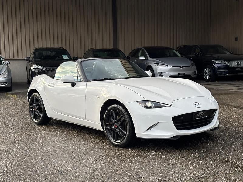 Gebraucht 2016 Mazda MX5 Cabrio | CHF 13’900 - Bild 1/4