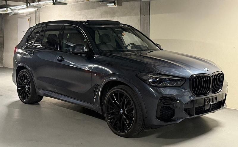 Gebraucht 2022 BMW X5 M Sport SUV | CHF 59’900 (Fairer Preis) - Bild 1/4