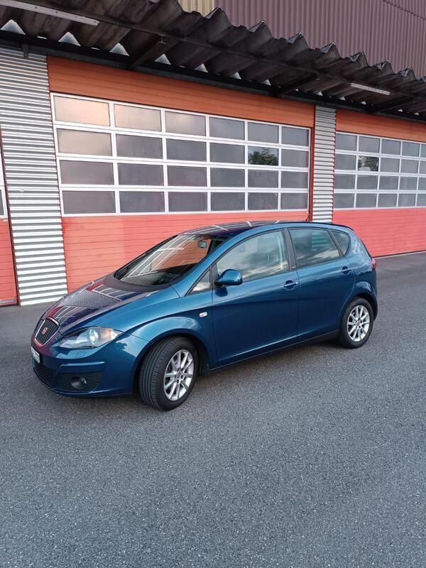 Gebraucht 2014 Seat Altea I-Tech Van / Kleinbus | CHF 7’750 (Teuer) - Bild 1/4