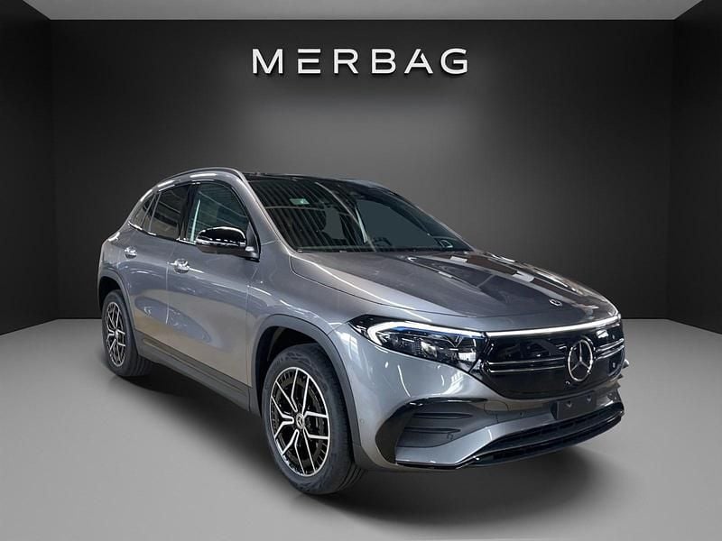 Gebraucht 2024 Mercedes EQA250 AMG line SUV | CHF 48’800 - Bild 1/4
