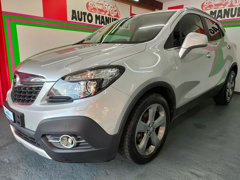 Gebraucht Opel Mokka Cosmo 130 PS (95 kW) 2013 SUV