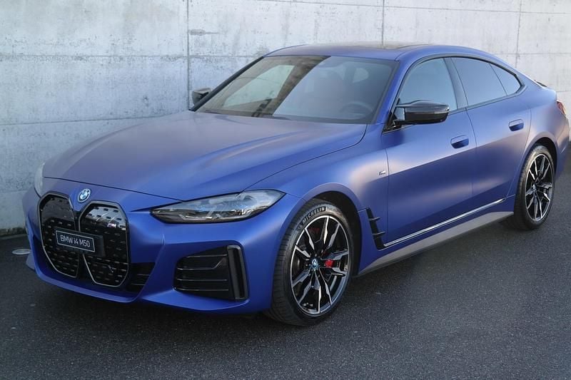 Gebraucht 2023 BMW i4 M Sport Limousine | CHF 67’000 (Etwas zu teuer) - Bild 1/4