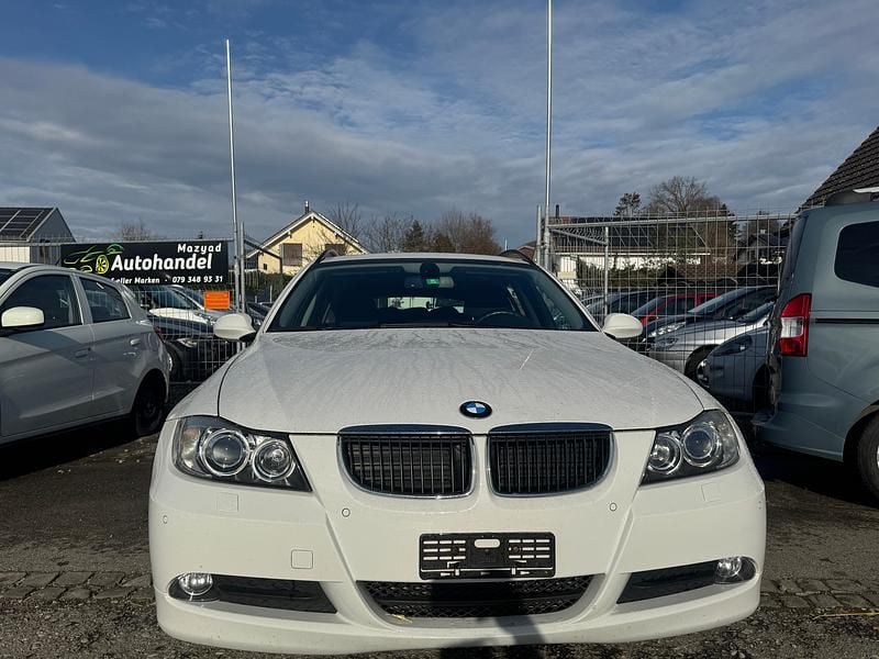 Gebraucht 2008 BMW 318 Kombi | CHF 5’700 - Bild 1/4