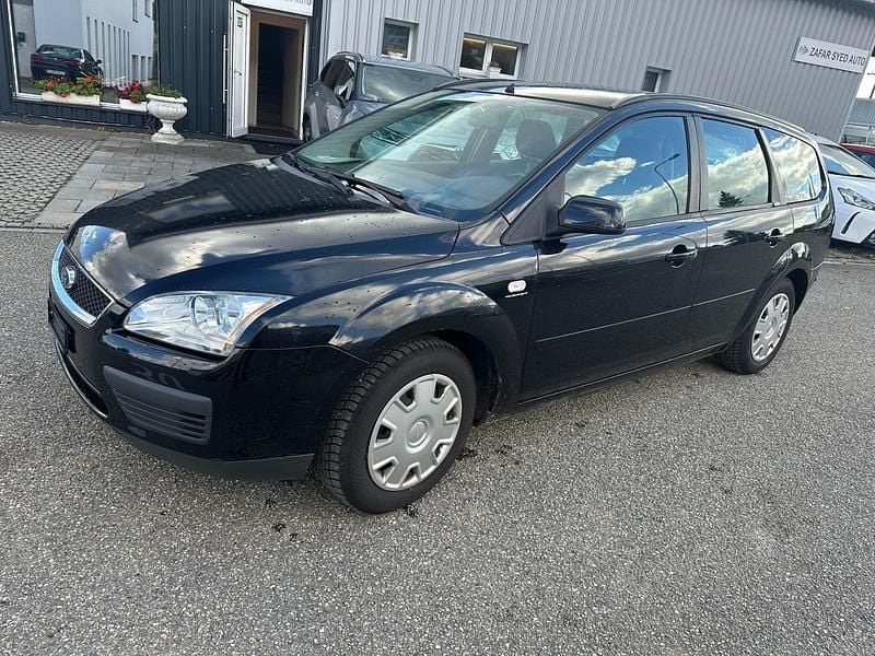 Gebraucht 2007 Ford Focus | CHF 3’490 (Teuer) - Bild 1/4