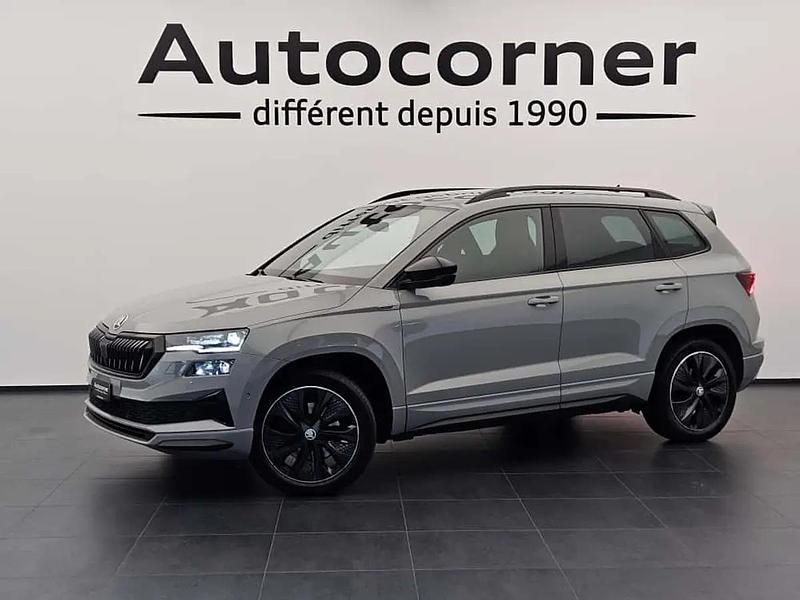 Gray Gebraucht 2025 Skoda Karoq SportLine SUV | CHF 25’850 (Guter Preis) - Bild 1/4