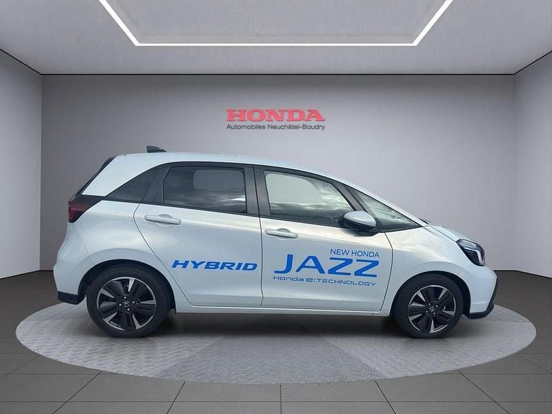 Gebraucht Honda Jazz Advance 107 PS (78 kW) 2024 Kleinwagen
