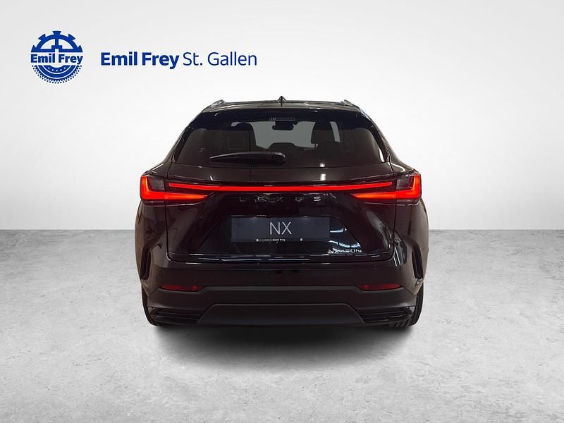 Neu Lexus NX450h+ 292 PS (214 kW) 2026 Schwarz SUV