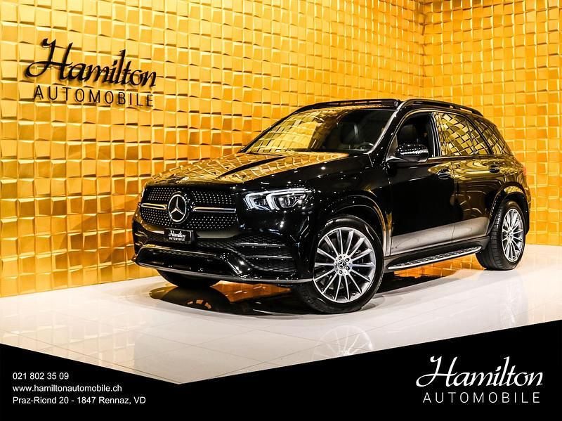 Gebraucht 2019 Mercedes GLE450 AMG AMG line | CHF 59’900 (Etwas zu teuer) - Bild 1/4