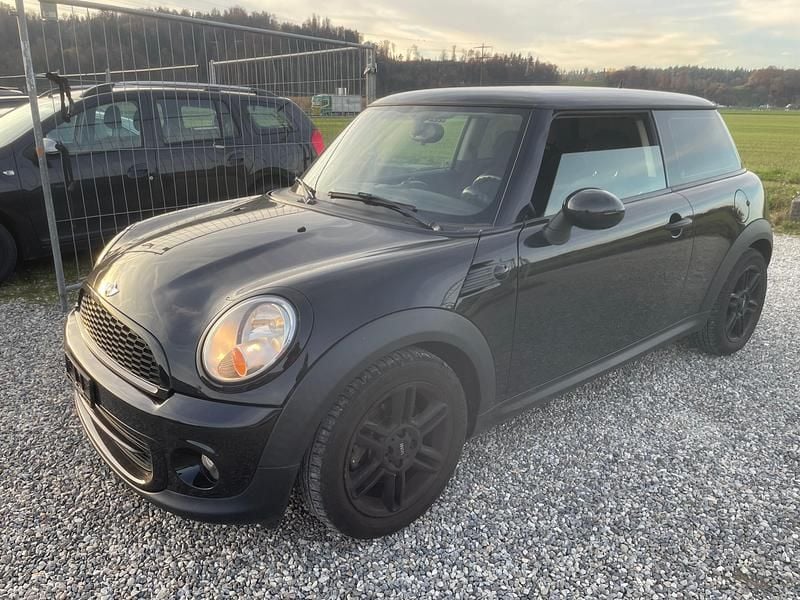Gebraucht 2014 Mini ONE Kleinwagen | CHF 2’900 - Bild 1/4