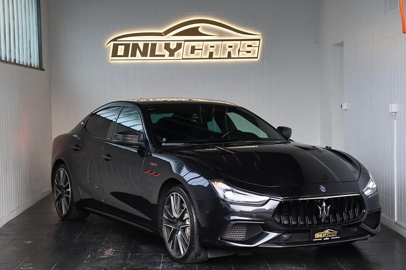 Gebraucht 2021 Maserati Ghibli | CHF 87’900 (Teuer) - Bild 1/4