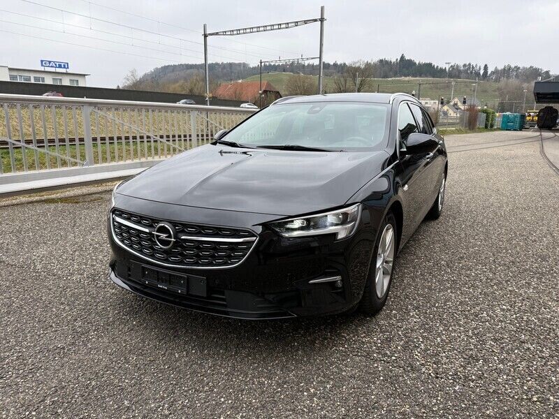 Gebraucht 2021 Opel Insignia Ultimate Kombi | CHF 19’990 (Etwas zu teuer) - Bild 1/4