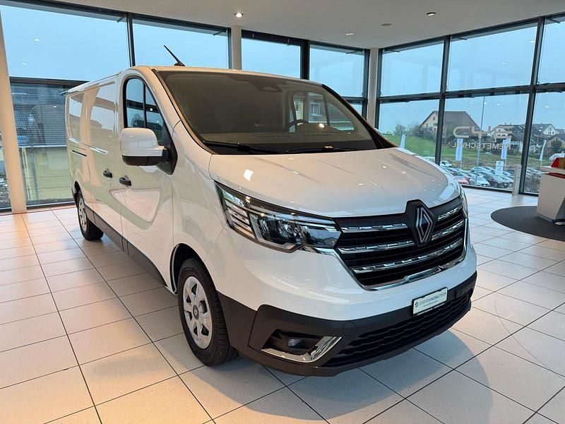 Gebraucht Renault Trafic 150 PS (110 kW) 2024 Van / Kleinbus