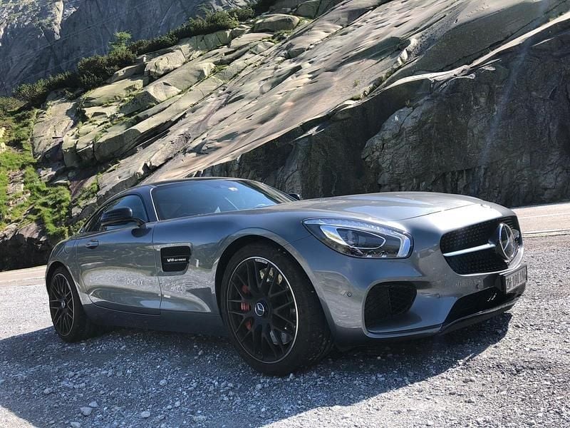 Gebraucht Mercedes AMG GT S AMG 510 PS (375 kW) 2016 Coupé