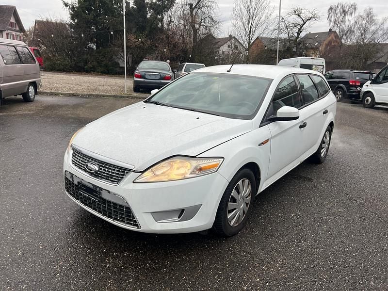 Gebraucht Ford Mondeo Titanium 130 PS (95 kW) 2008