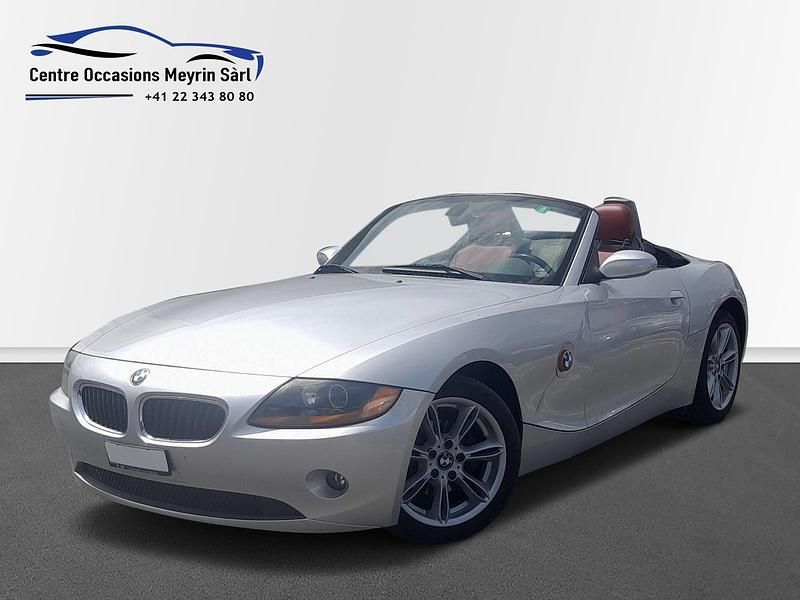 Gebraucht 2005 BMW Z4 Cabrio | CHF 12’900 - Bild 1/4
