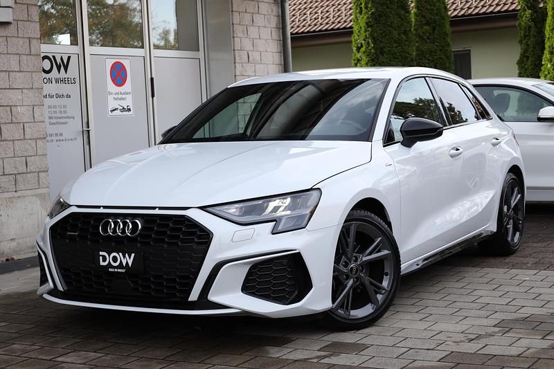 Gebraucht 2022 Audi A3 S-Line | CHF 32’980 (Fairer Preis) - Bild 1/4