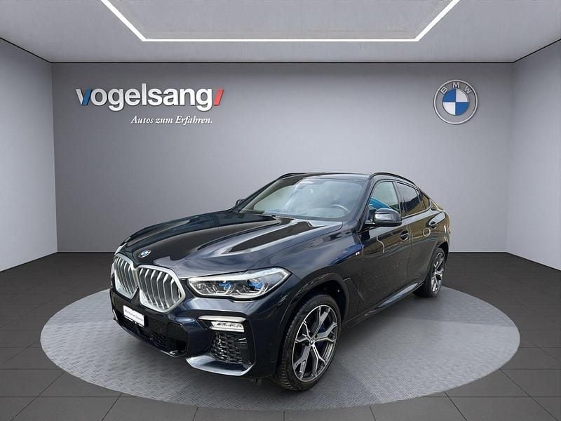 Gebraucht BMW X6 M Sport 340 PS (250 kW) 2022 SUV