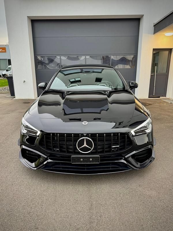 Gebraucht Mercedes CLA45 AMG AMG 422 PS (310 kW) 2022