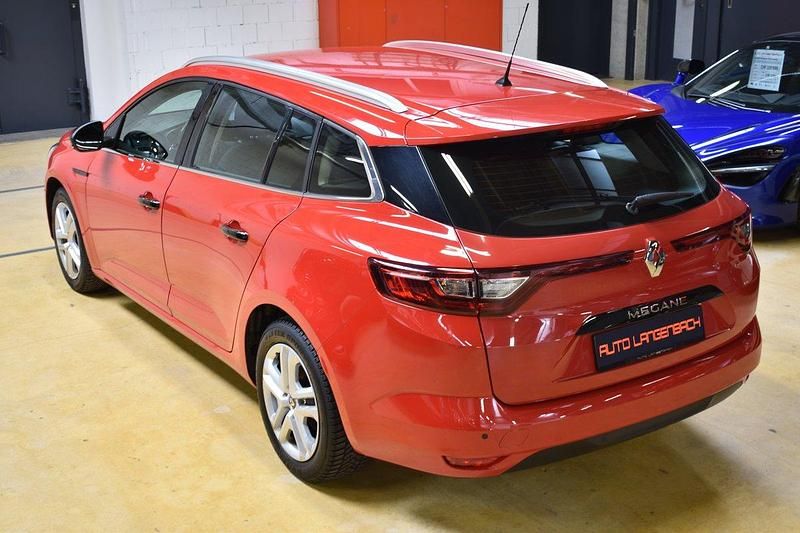 Gebraucht Renault Mégane GrandTour Business 115 PS (84 kW) 2019 Kombi