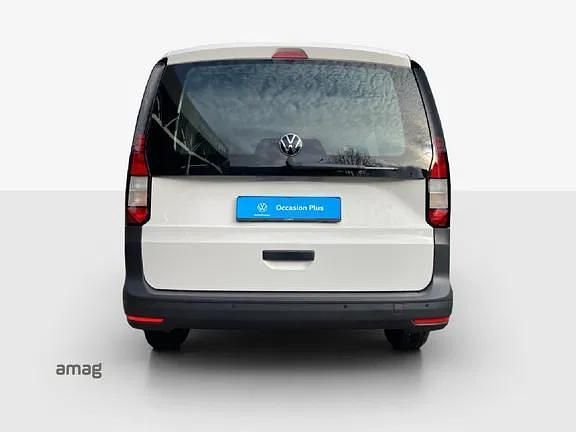 Gebraucht VW Caddy Maxi 102 PS (75 kW) 2022 Candyweiss (lb9a) Van / Kleinbus