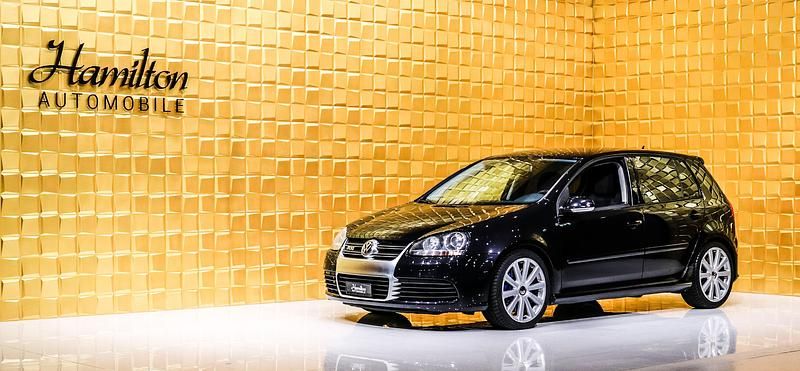 Gebraucht VW Golf V R 250 PS (183 kW) 2007