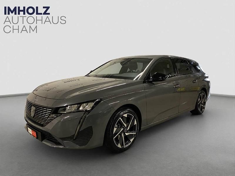 Gebraucht 2024 Peugeot 308 Allure Kombi | CHF 25’500 (Superpreis) - Bild 1/4