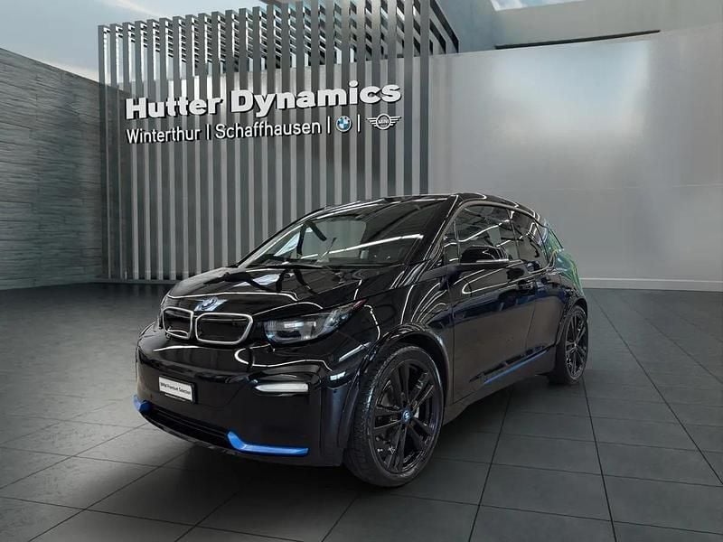 Schwarz Gebraucht 2025 BMW i3 | CHF 19’850 (Superpreis) - Bild 1/4