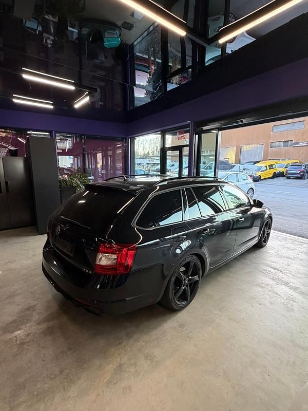 Gebraucht Skoda Octavia RS 230 PS (169 kW) 2016 Kleinwagen