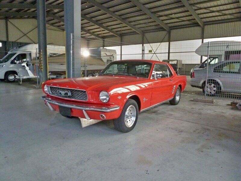 Gebraucht 1966 Ford Mustang | CHF 39’900 - Bild 1/4