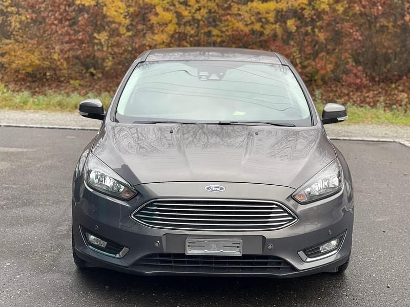 Gebraucht 2015 Ford Focus | CHF 4’990 (Superpreis) - Bild 1/4