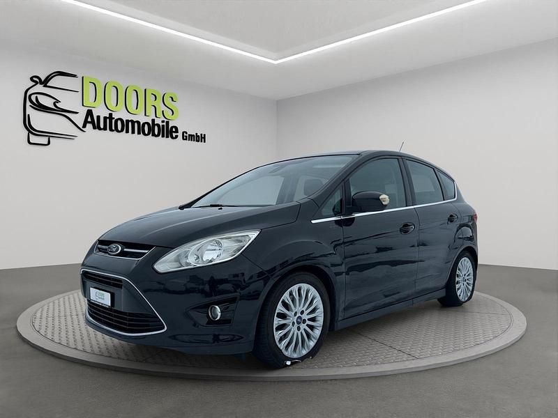 Gebraucht Ford C-MAX Titanium 150 PS (110 kW) 2011 Van / Kleinbus