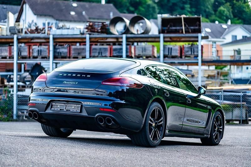 Gebraucht Porsche Panamera 4 310 PS (228 kW) 2016 Limousine