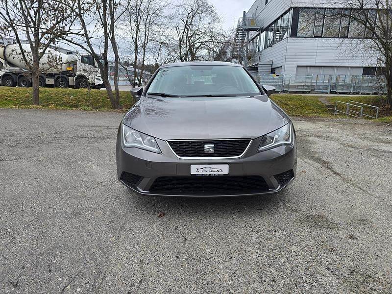 Gebraucht Seat Leon Reference 110 PS (80 kW) 2014