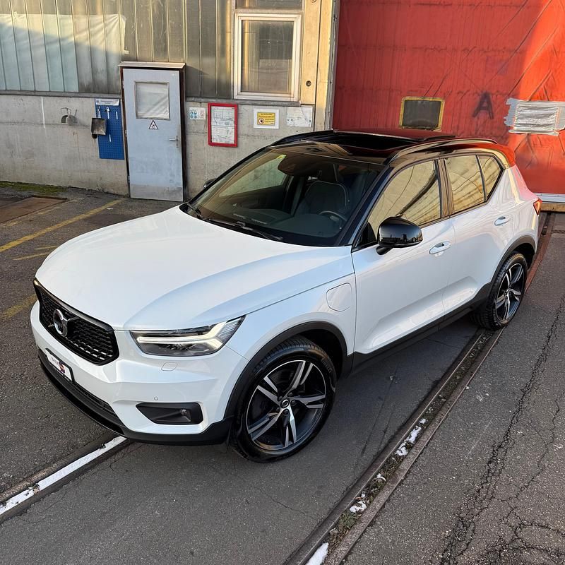Gebraucht Volvo XC40 R-Design 245 PS (180 kW) 2021 SUV
