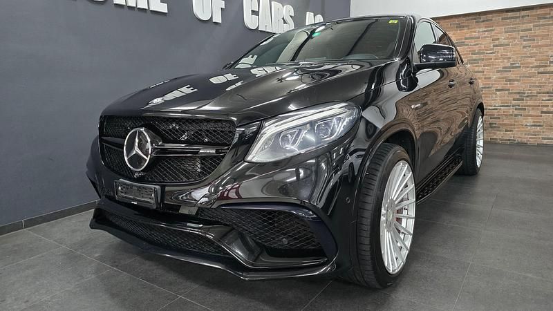 Gebraucht 2017 Mercedes S63 AMG AMG Coupé | CHF 59’900 - Bild 1/4