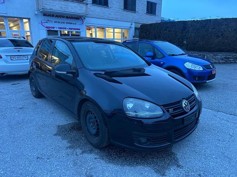 Gebraucht VW Golf V Sportline 150 PS (110 kW) 2007